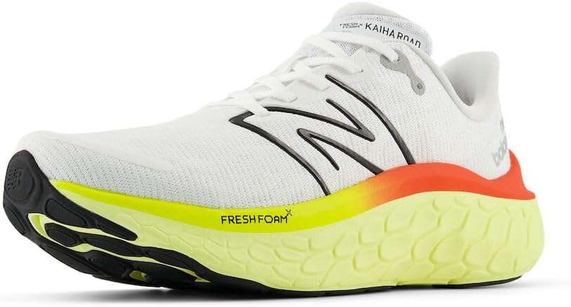 New Balance Men's Fresh Foam Kaiha Road Running Shoe Review