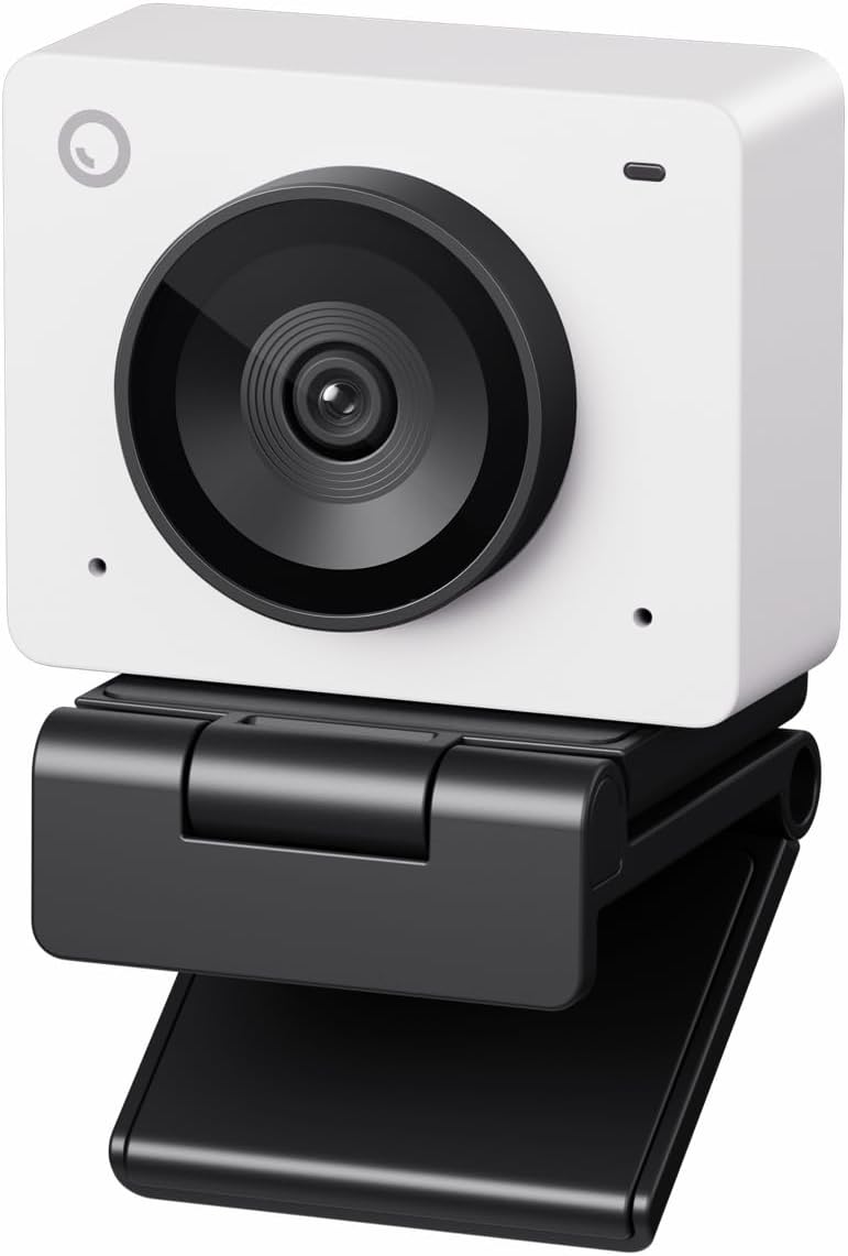 OBSBOT Meet SE Webcam: 1080P 100FPS AI Framing Camera