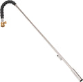 Flame King YSNPQ810CGA Propane Torch Weed Burner - 33in Reach