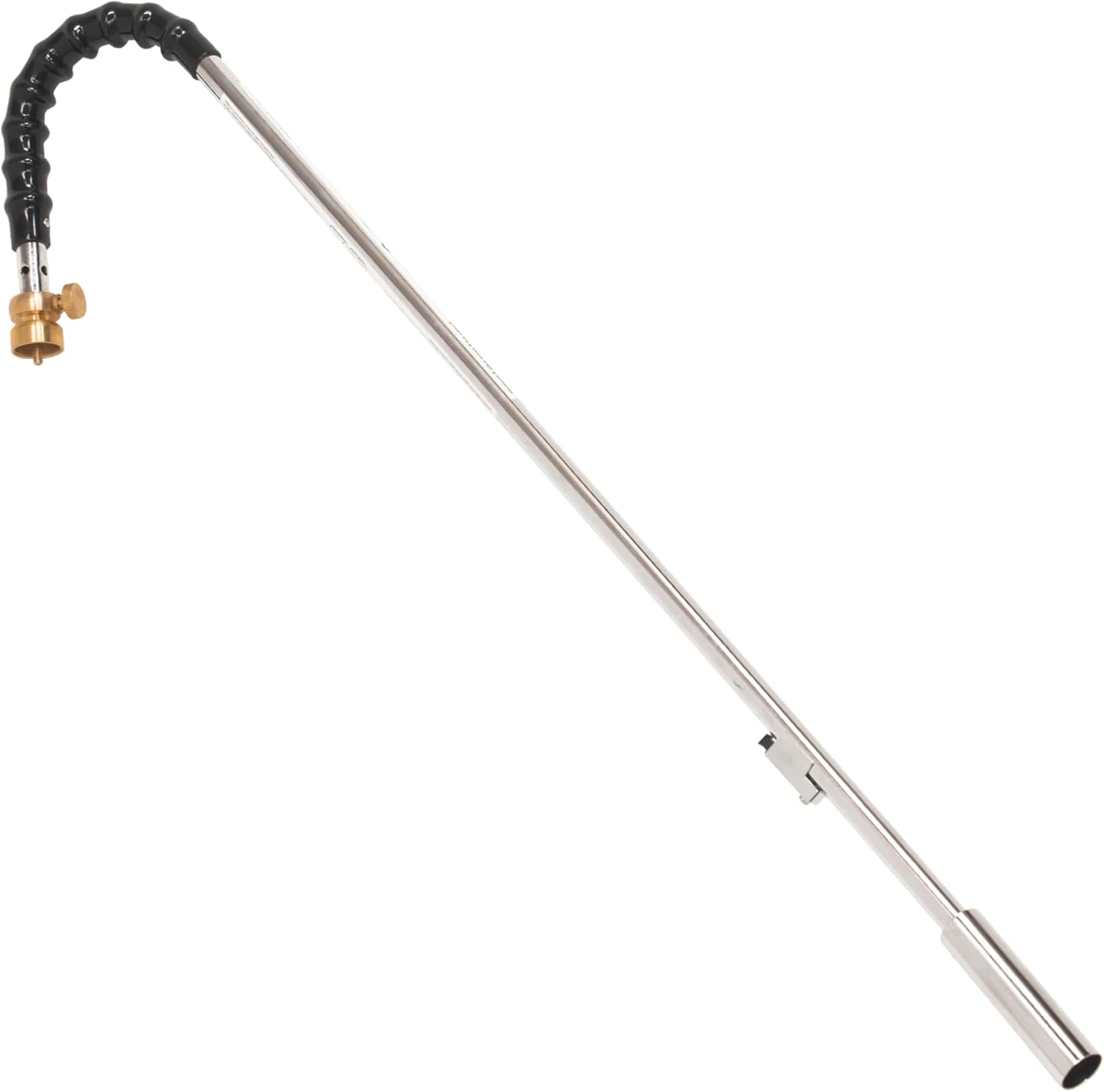 Flame King Propane Torch Weed Burner with Integrated Lighter