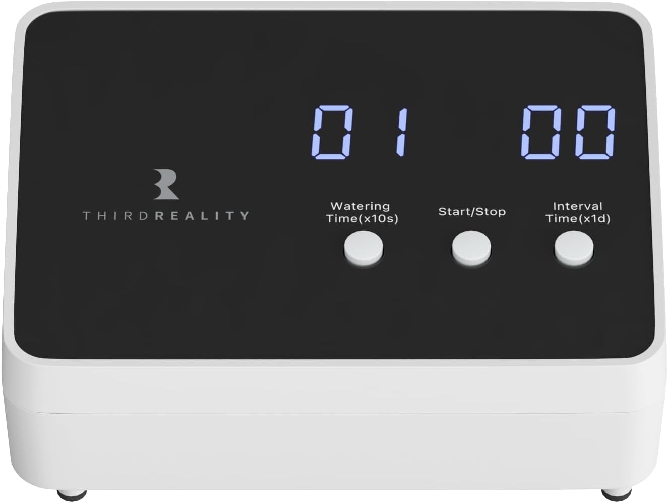 THIRDREALITY Zigbee Smart Watering Kit for Indoor Plants Care