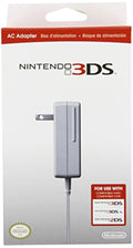 Nintendo 3DS AC Adapter - Reliable Charger for 3DS and DSi