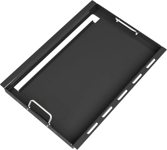 Full Size Griddle for Weber Genesis II 300 Series Gas Grill