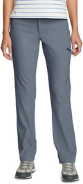 Eddie Bauer Womens Rainier Pant - Lightweight, All-Season Protection