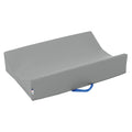 ECR4Kids SoftZone Baby Changing Pad, Contoured Grey - Cozy Portable