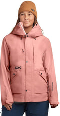 Dakine Women's Scout Jacket - Weatherproof Hooded Ski Jacket