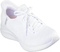 Skechers Women's Martha Stewart Ultra Flex 3.0 Slip-ins Sneaker
