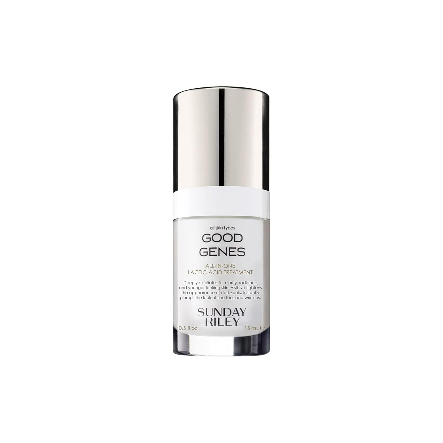 Sunday Riley Good Genes All-in-One Lactic Acid Treatment Serum Review