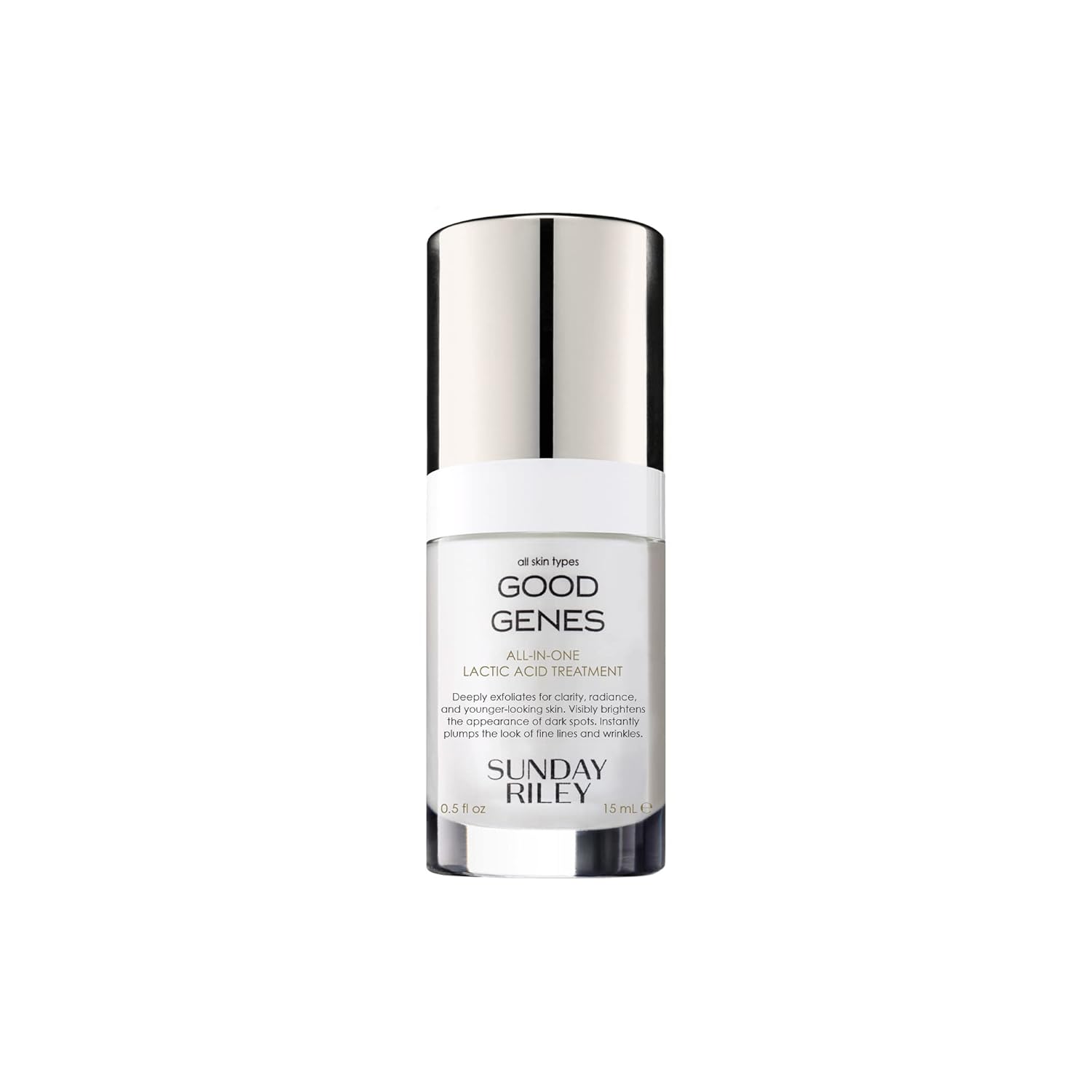 Sunday Riley Good Genes All-in-One Lactic Acid Treatment Serum Review