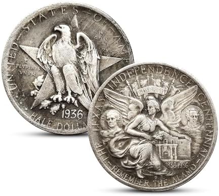 Antique U.S. Silver Coins for Collectors - Morgan Dollar Charm