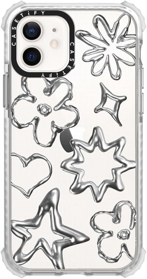 CASETiFY Ultra Impact iPhone 12 Case with 11.5ft Drop Protection