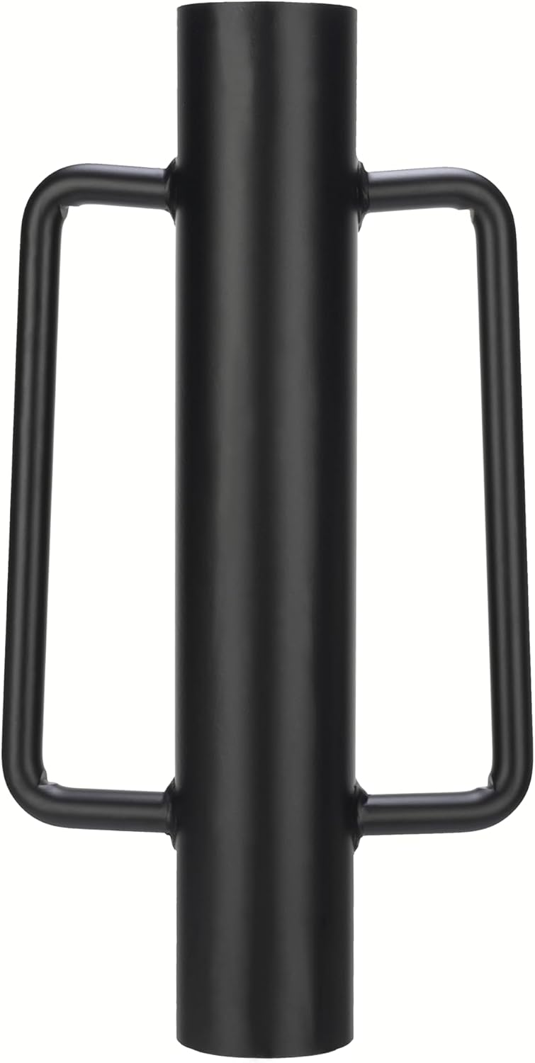 Heavy Duty Fence Post Driver for Easy Installation of Posts