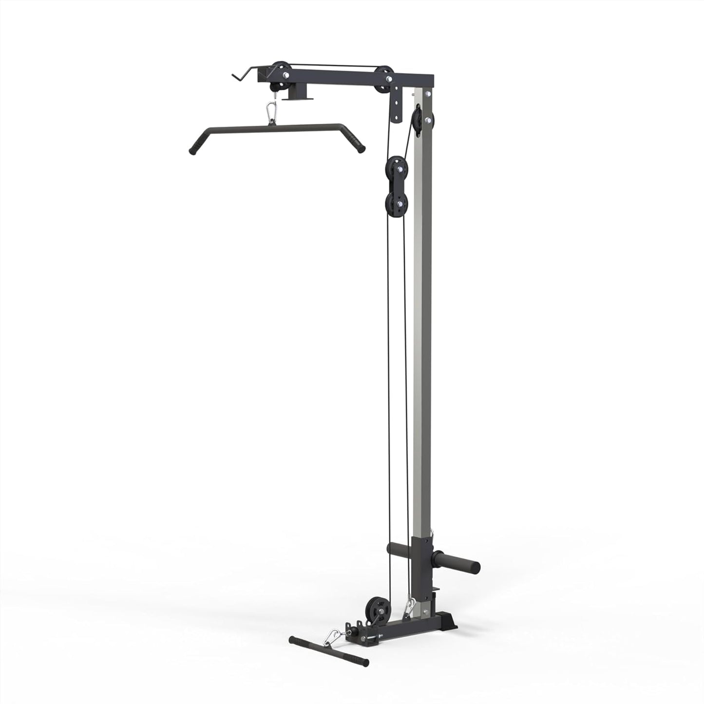Iron Crush i200 Power Rack - Ultimate Home Gym Essential