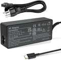 100W USB-C Laptop Charger for Lenovo Yoga and ThinkPad Models