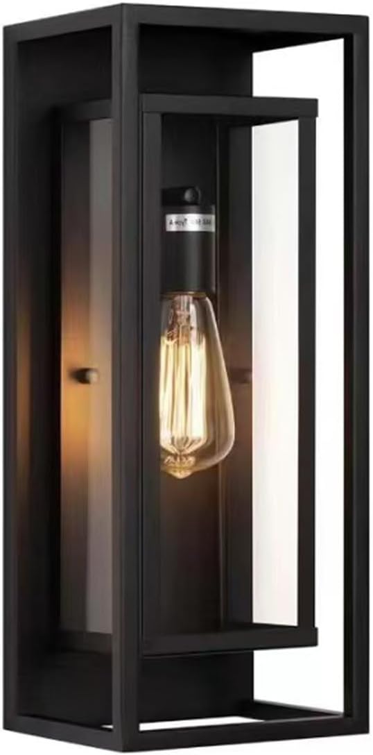 18 Inch Outdoor Wall Lantern Light Fixture for Any Space