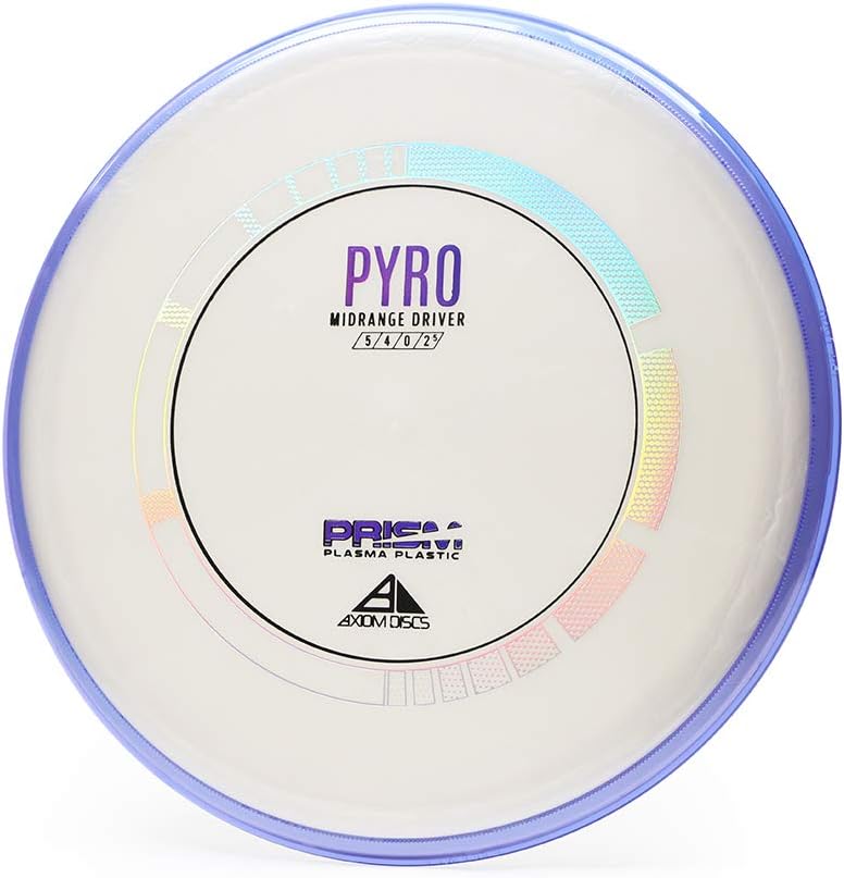 Axiom Prism Plasma Pyro - Precision Midrange