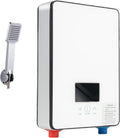 Tankless Water Heater 4500W Electric Instant Mini Heater - Fast Heat