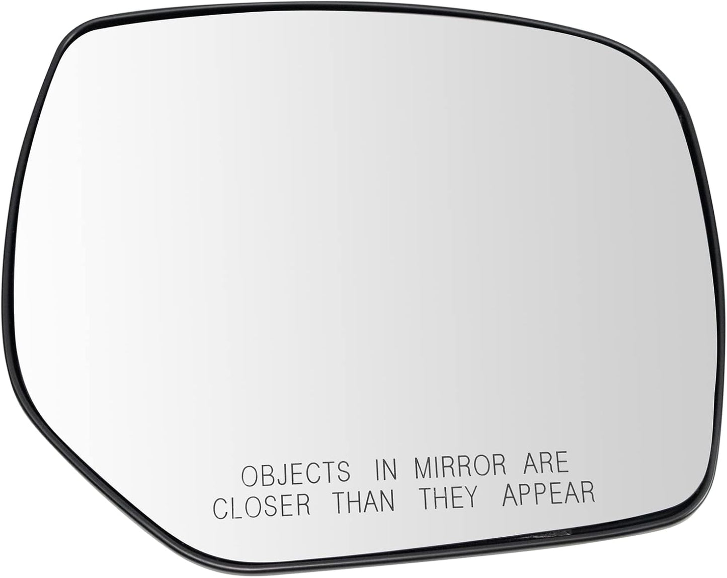 TRQ Exterior Mirror Glass for Subaru Forester & Impreza Models