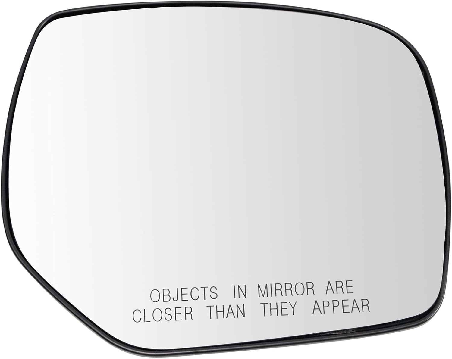 TRQ Exterior Mirror Glass for Subaru Forester & Impreza Models