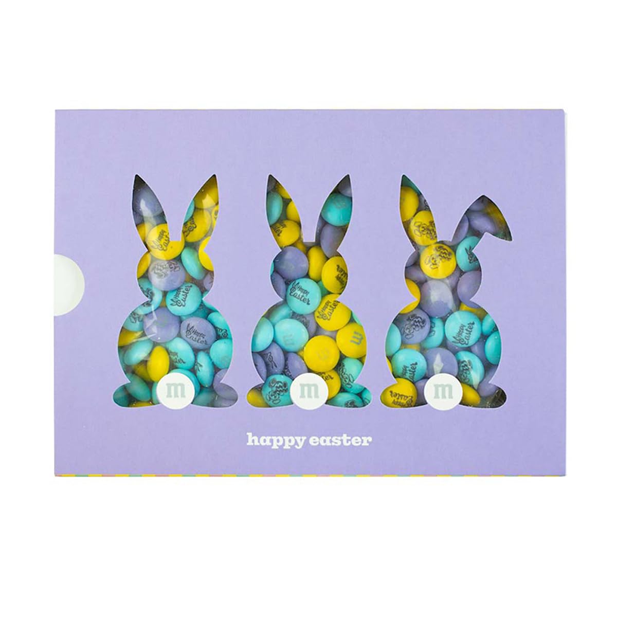 Easter Milk Chocolate Candy Box for Festive Spring Treats