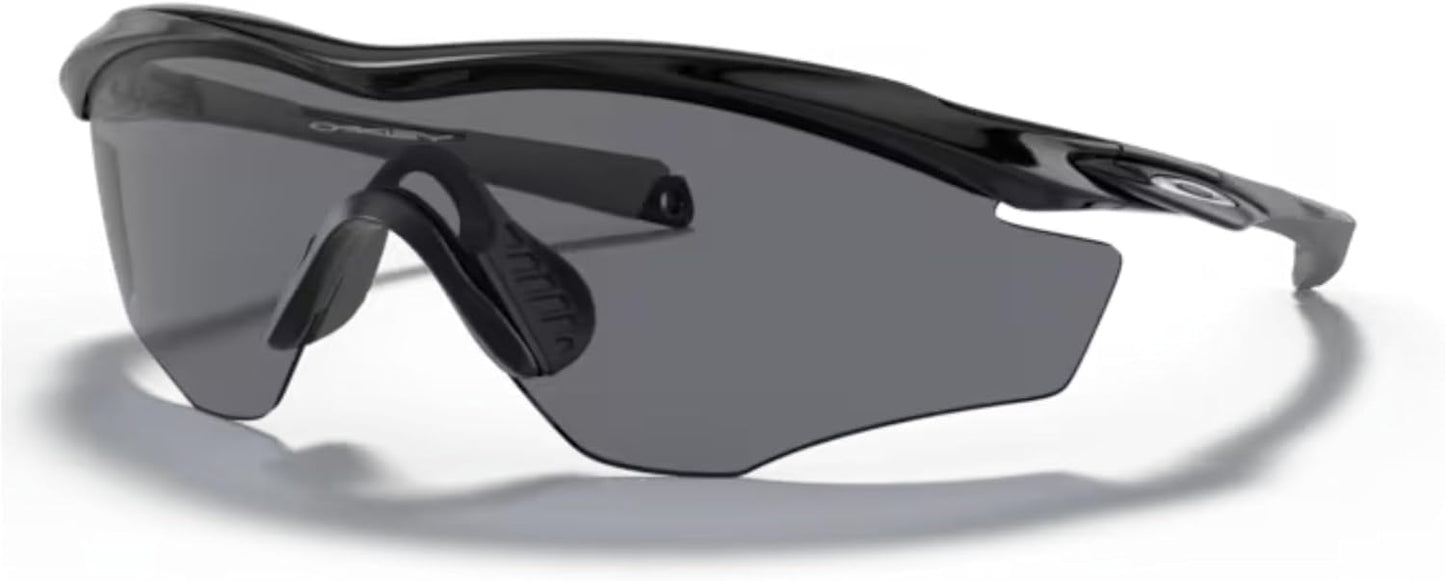 Oakley M2 Frame XL Sunglasses for Men with Accessory Kit