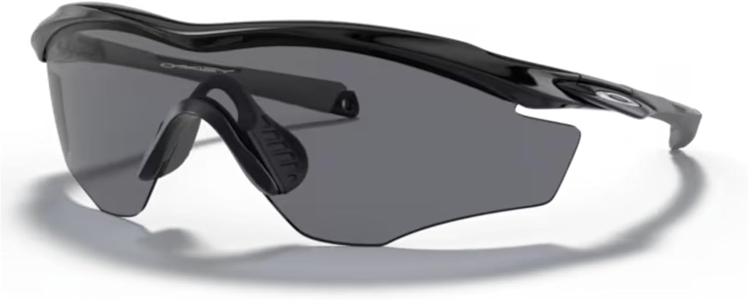 Oakley M2 Frame XL Sunglasses for Men with Accessory Kit