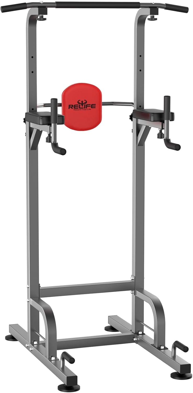 Home Gym Power Tower: Strengthen & Tone