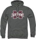 LOGOVISION Collegiate Distressed Primary Logo Adult (Style S7VB)