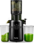 Cold Press Juicer Machines Slow Masticating Juicer - High Yield, Large
