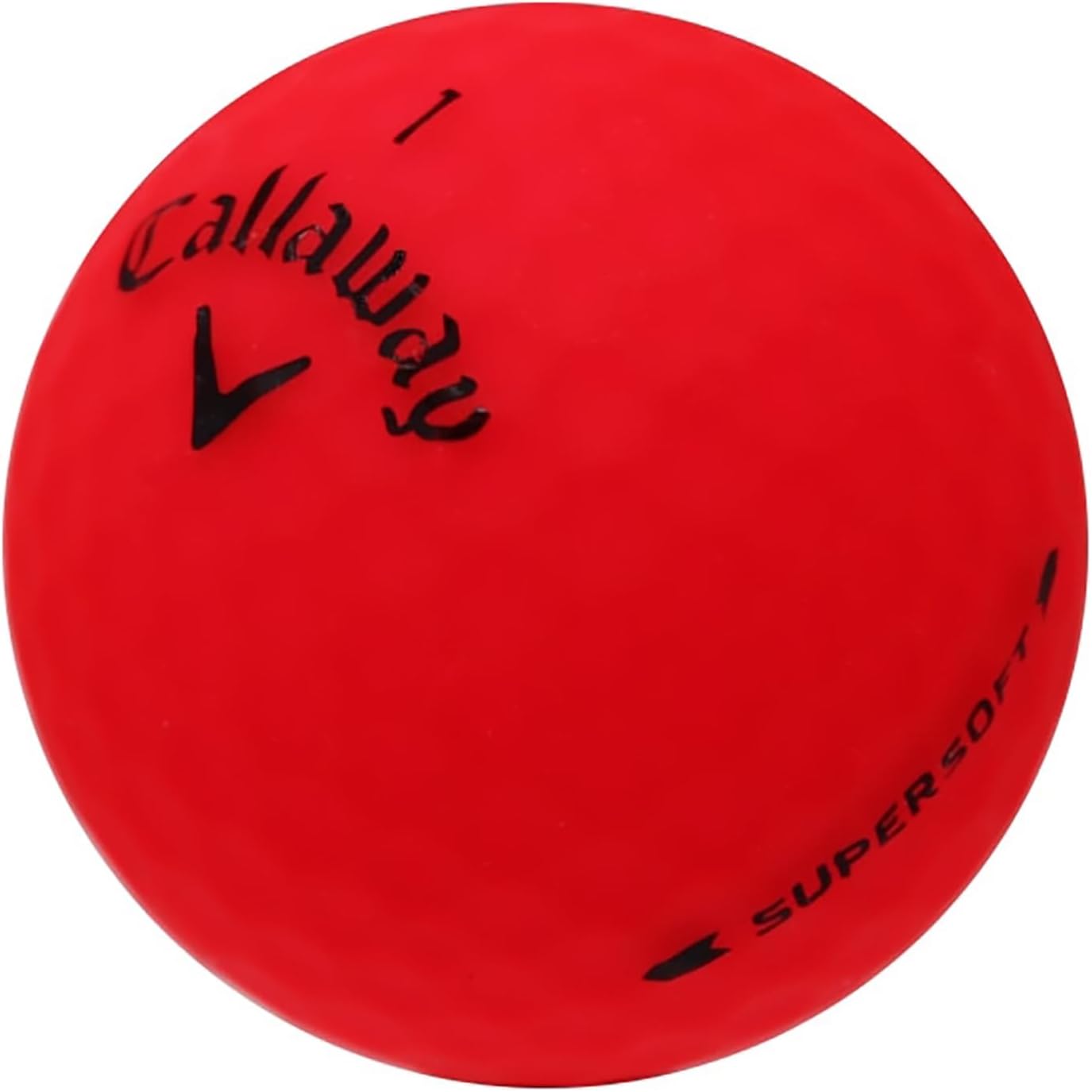 Recycled Supersoft Matte Colors Golf Balls for Callaway Players
