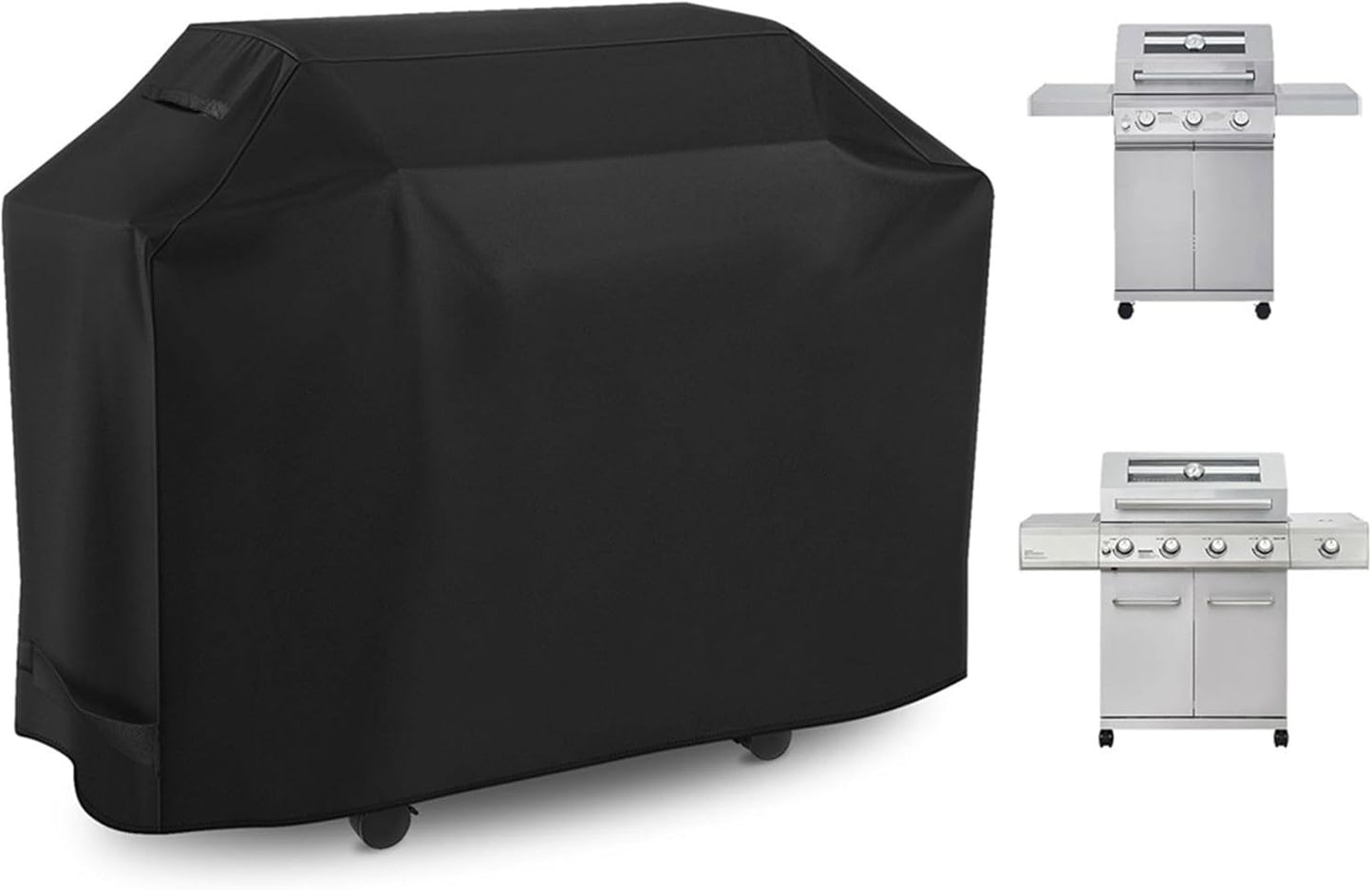 Heavy Duty 600D Polyester Grill Cover for Monument Grills