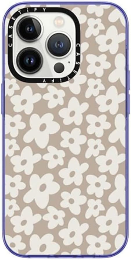 CASETiFY Compact iPhone 14 Pro Case with Military Grade Protection