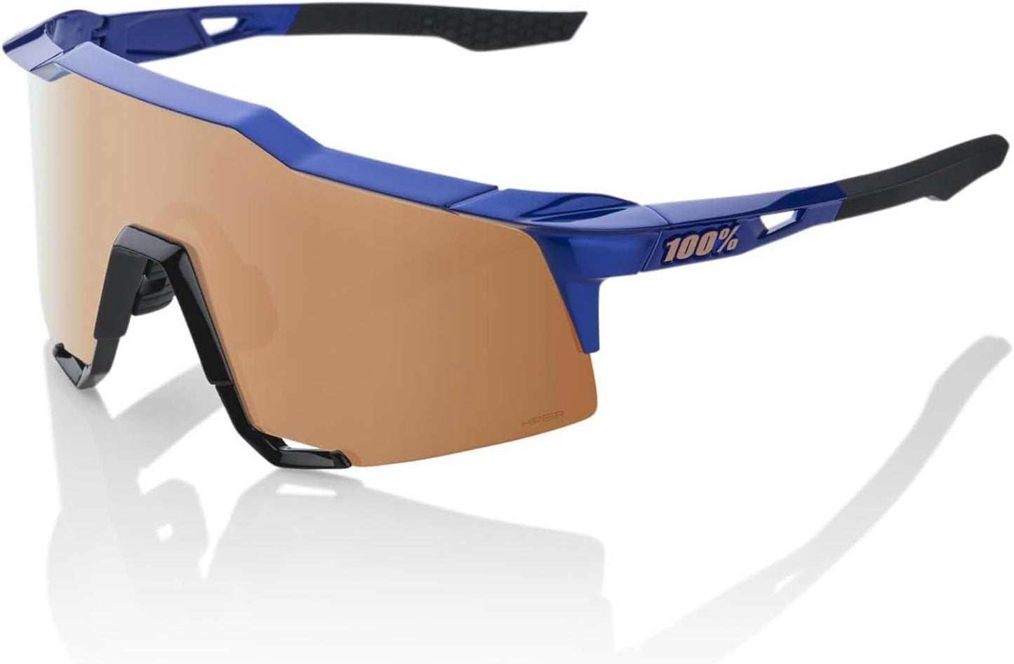 100% SPEEDCRAFT Sport Performance Cycling Sunglasses Review
