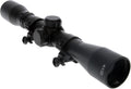 BUCKLINE 4x32 Riflescope with Weaver Rings - Durable Hunting Optic