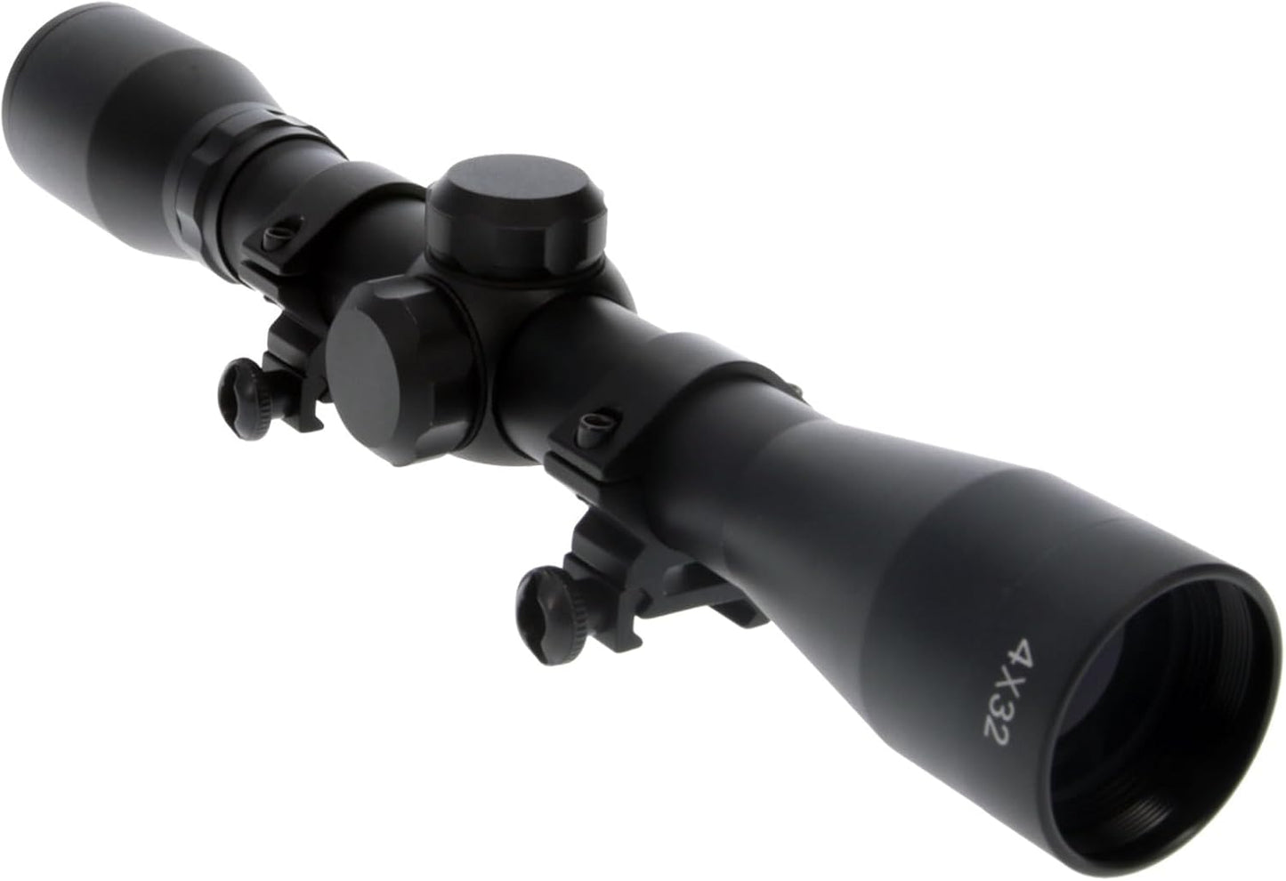 Truglo BUCKLINE Tactical Hunting Riflescope - Durable & Waterproof