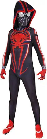 yrkasvr Superhero Cosplay Costumes for Kids Halloween Fun