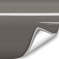 ColorFusion PPF Gloss Nardo Grey Dry Apply Vinyl Wrap Roll - Durable