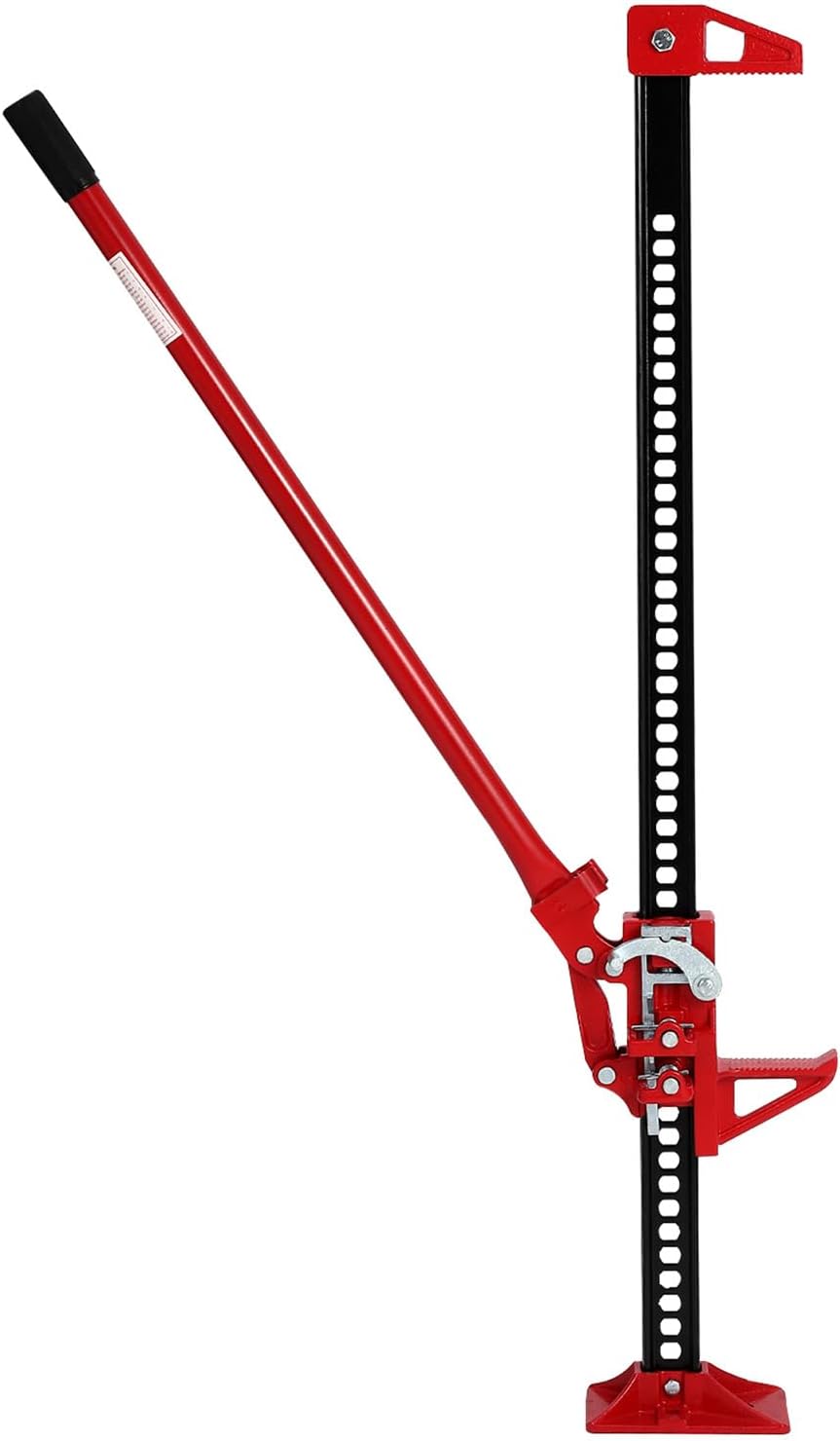 48 in Farm Jack 3 Ton Heavy Duty Off Road Jack for Trucks SUVs