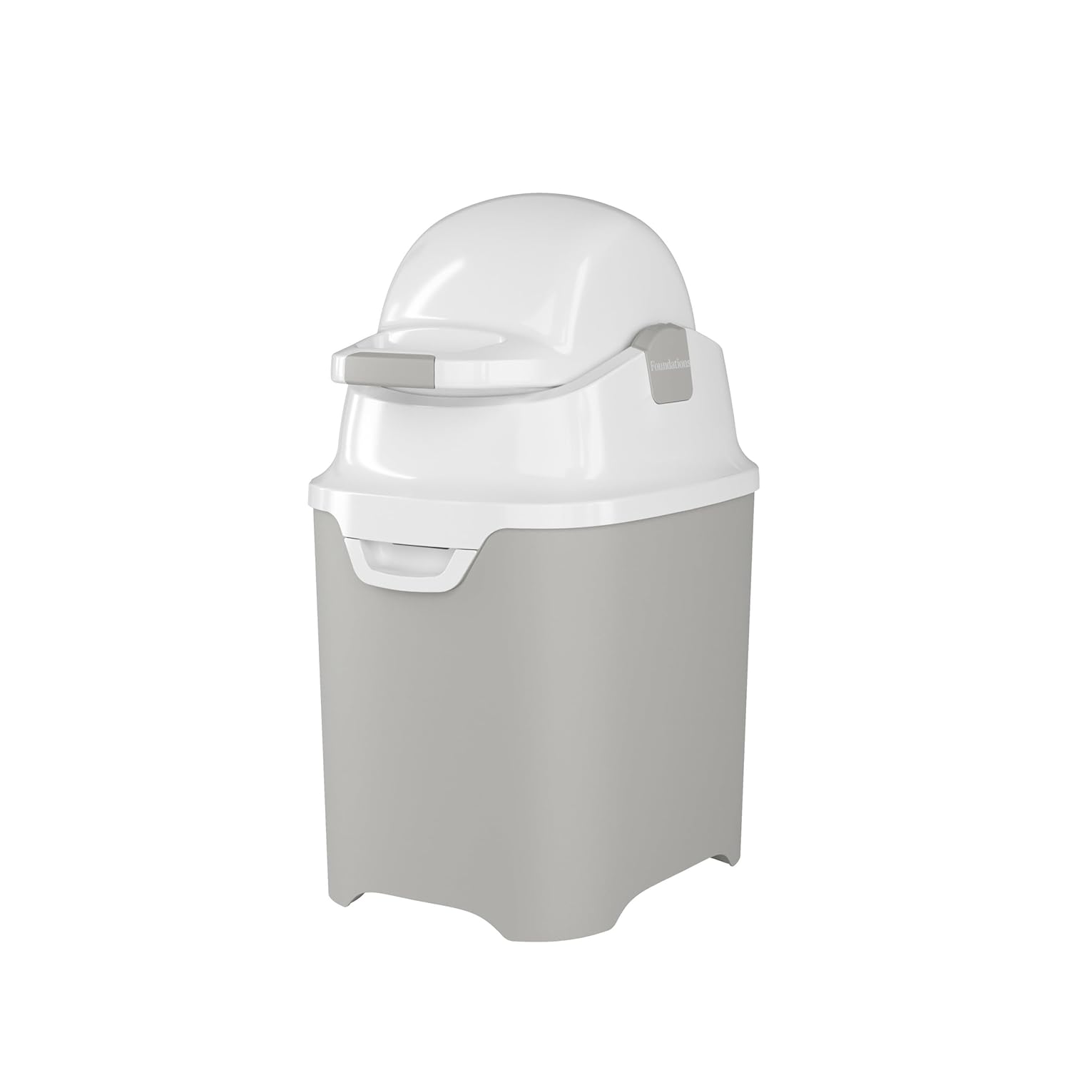 Durable Odorless Diaper Pail - Holds 30 Newborn Diapers