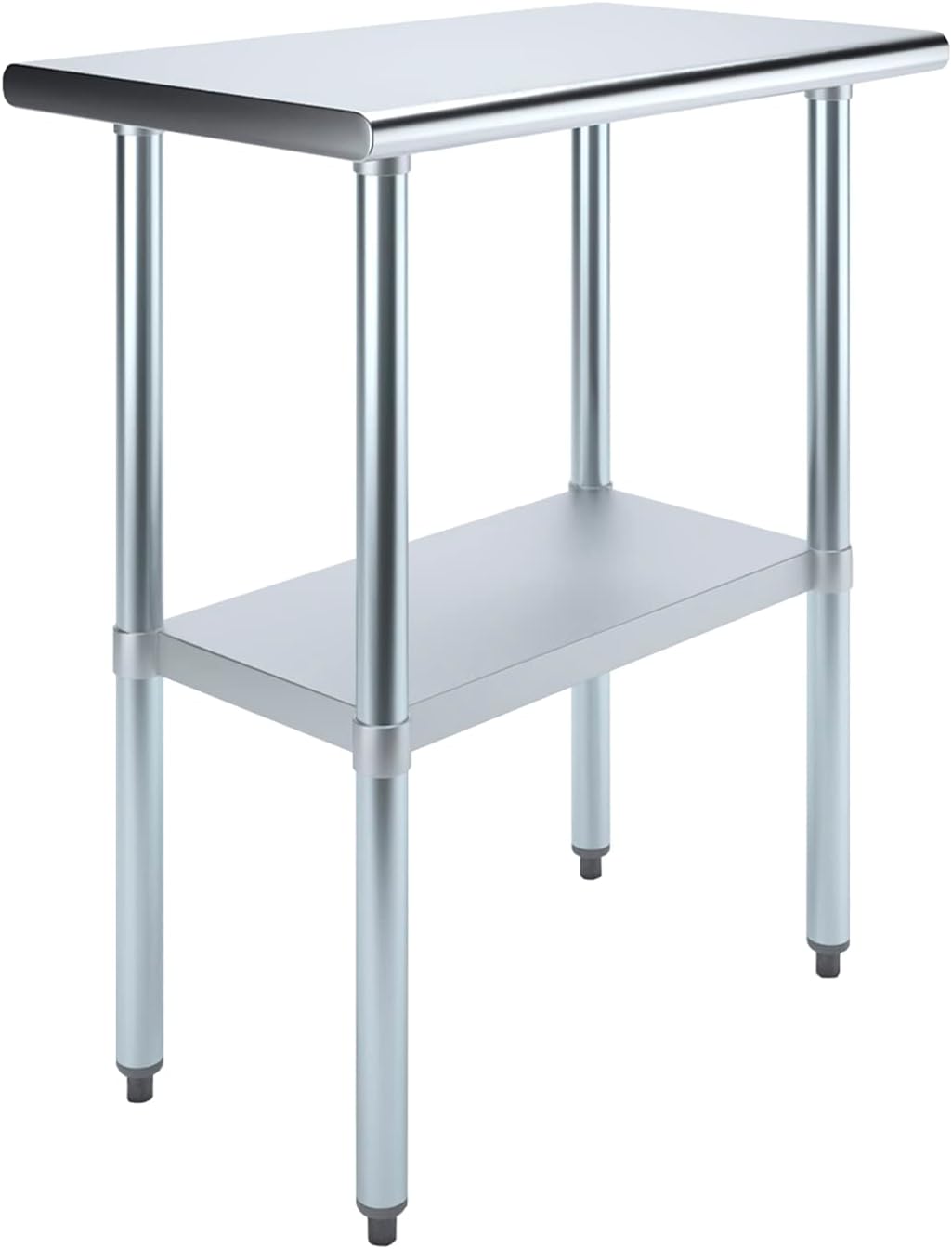Stainless Steel Work Table for Kitchen and Multi-Purpose Use