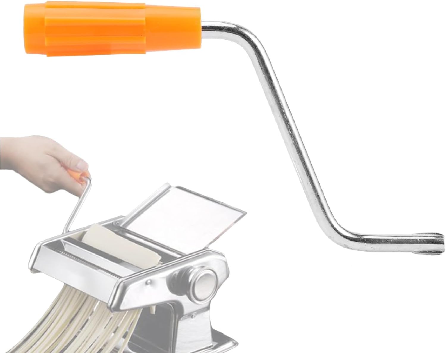 Kakalote Pasta Machine Handle: Upgrade Your Kitchen Tool!