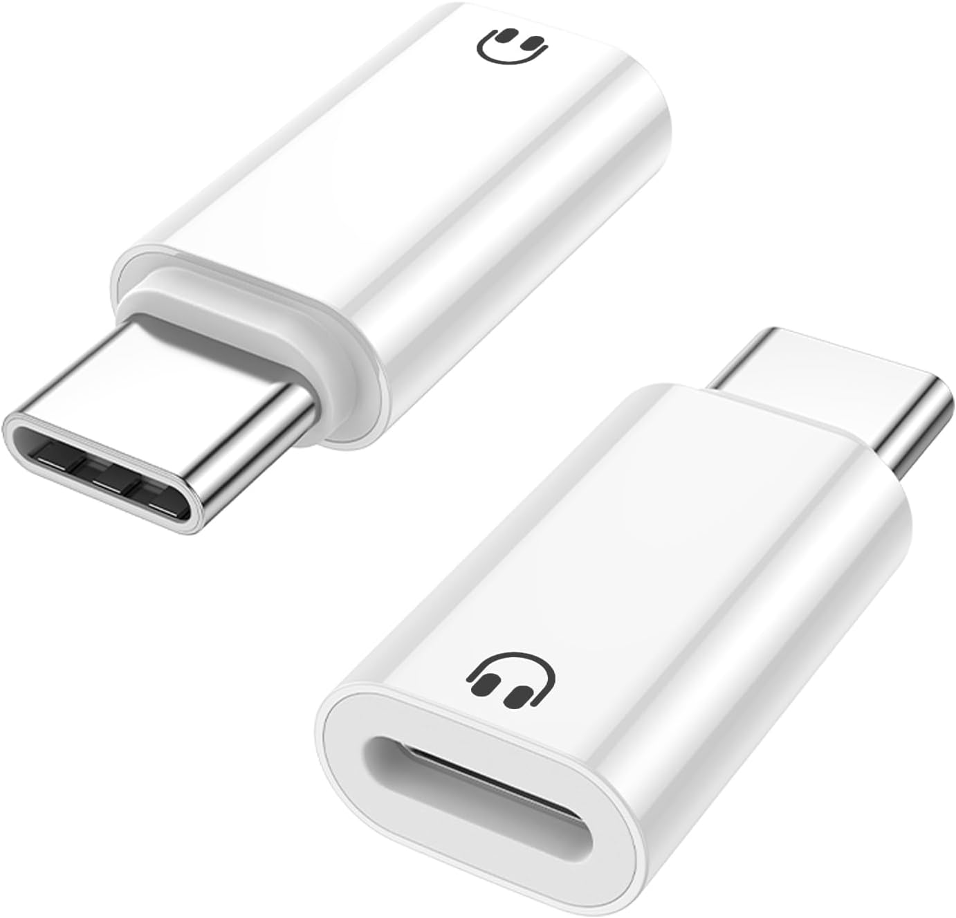 Crystal Clear Audio: USB C to Light-ning Earphone Adapter