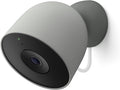 Google Nest Cam Outdoor (Wired, 2nd Gen) - Smarter 2K Security