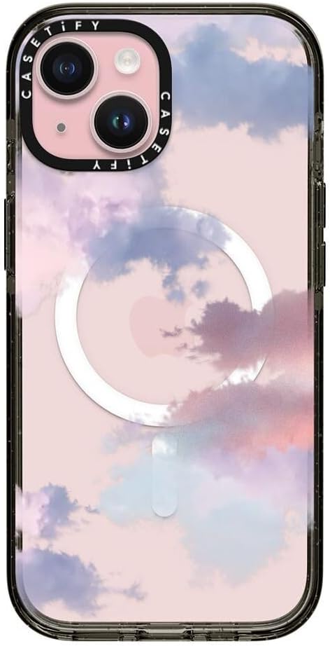 CASETiFY Impact iPhone 15 Case with 8.2ft Drop Protection