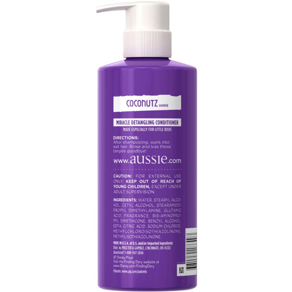 Aussie Kids Finding Dory Coconutz Conditioner - 16 Oz