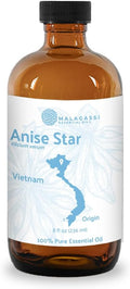 Star Anise Essential Oil - Calming Aromatherapy & Skin Care