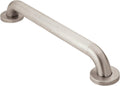 36 in Stainless Steel Handicap Grab Bar - Secure Bathroom Support