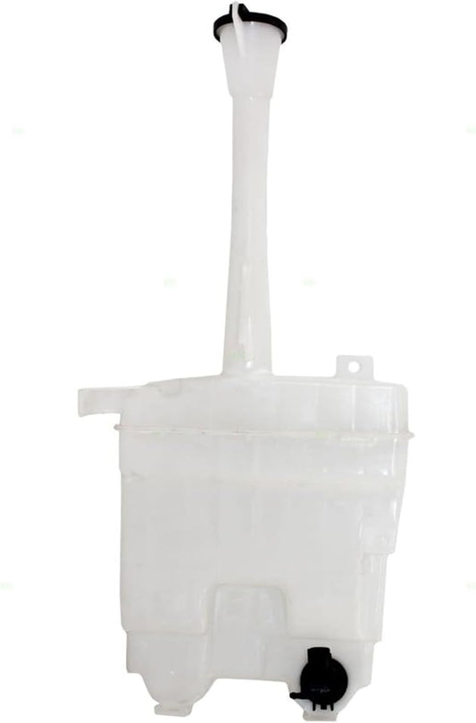 Brock Windshield Washer Reservoir Tank Assembly for Toyota Models