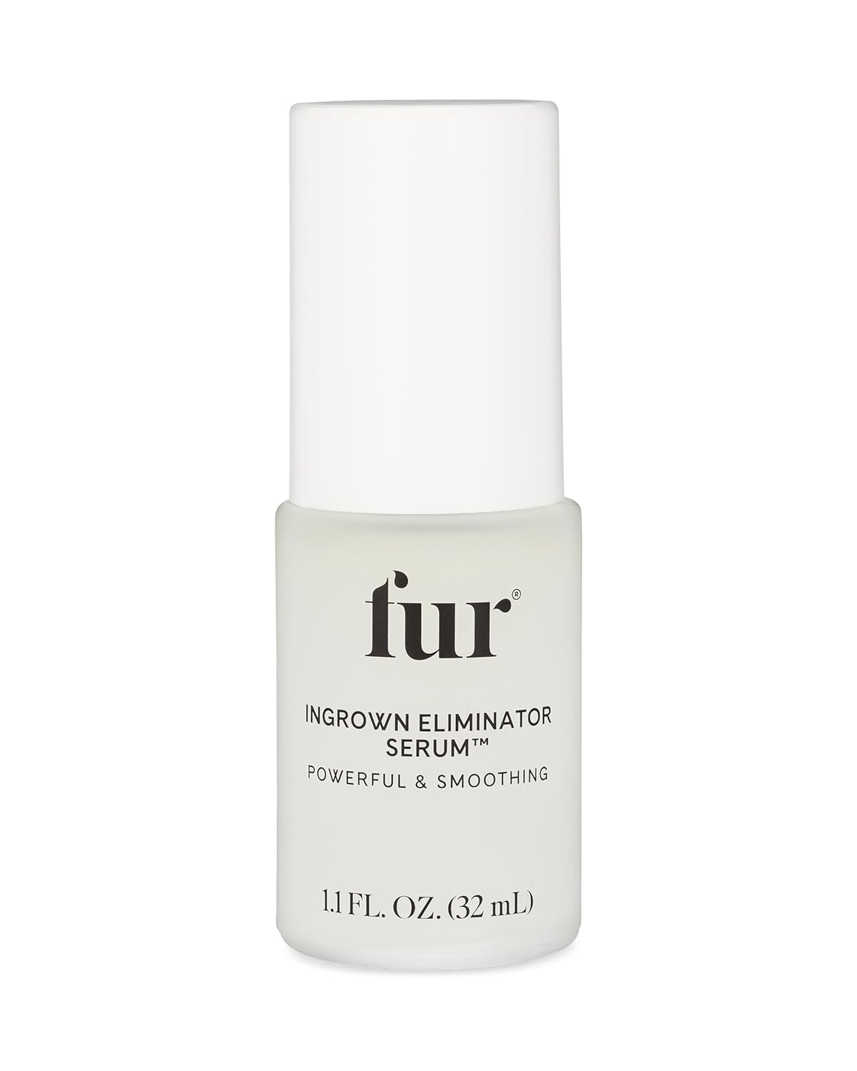 Fur Ingrown Eliminator Serum for Smooth Skin After Hair Removal