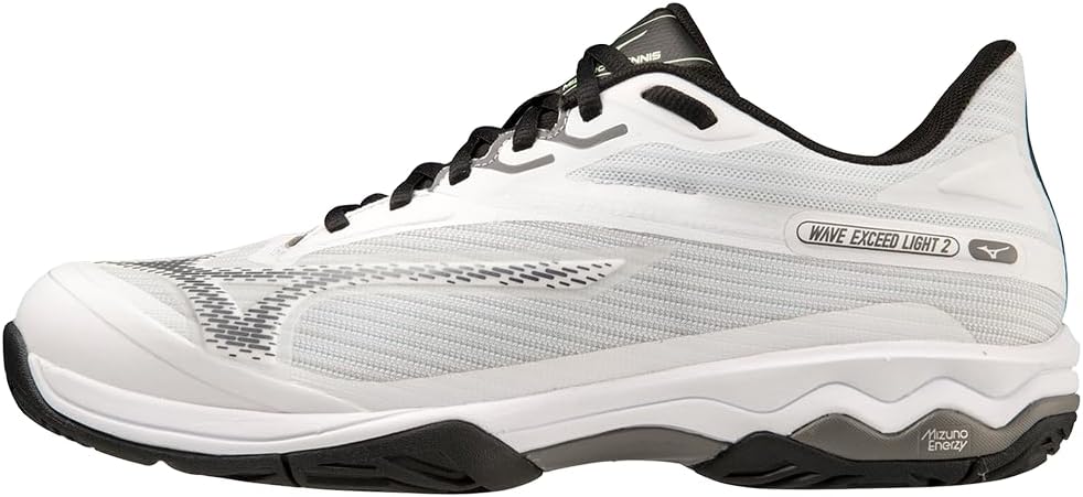 Mizuno Wave Exceed Light 2 Ac: Unmatched Comfort and Performance